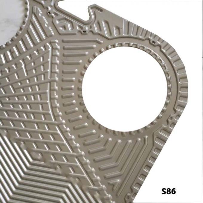 S86/S87 Plate of Sondex Plate Heat Exchanger