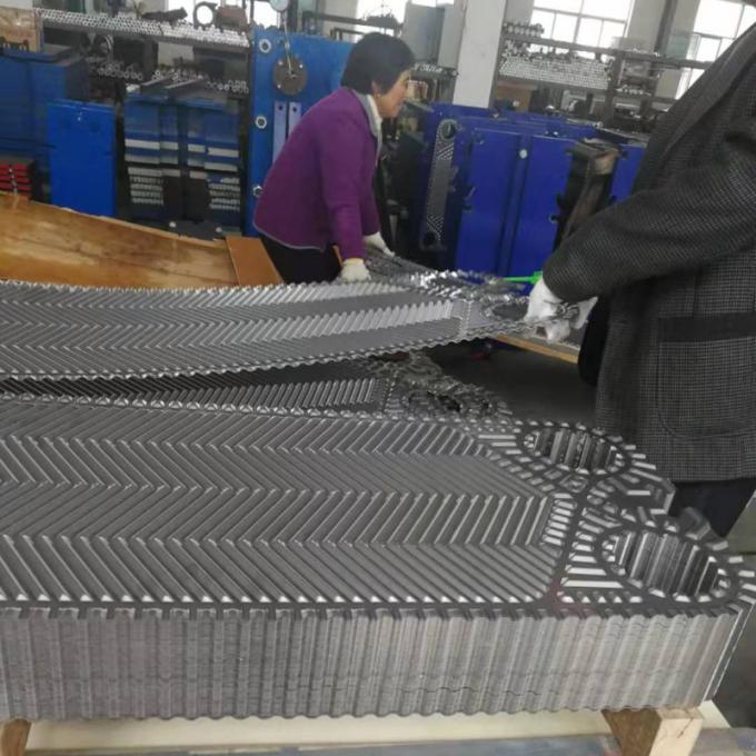 China High Efficiency Plate Heat Exchanger, Plate Type Heat Exchanger Manufacturers