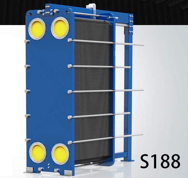 China Top Factory Plate Heat Exchanger Wholesale