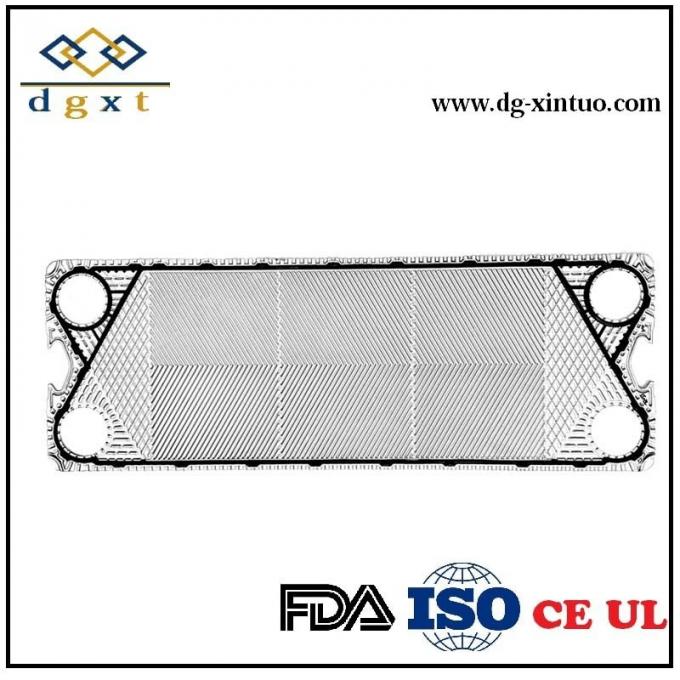 Apv Replacement Tr9gl Gasket Plate for Plate Heat Exchanger