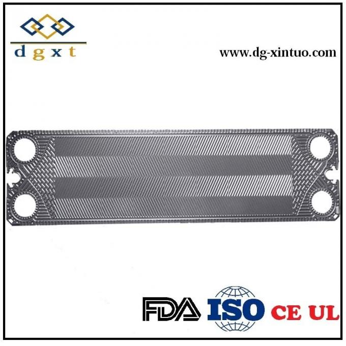 Nt50t Plate for Gea Plate Heat Exchanger