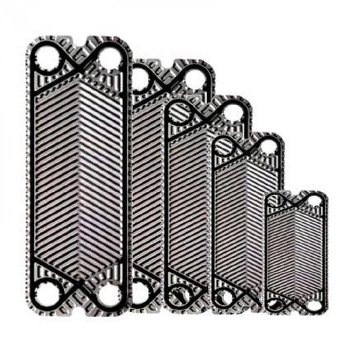 S22 EPDM NBR Clip on Gaskets of Plate Heat Exchanger