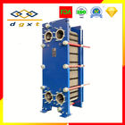 Plate To Plate Gasket Heat Exchanger, Phe plate Heat Exchanger For Hot Water Cooling