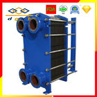 Titanium Plate Heat Exchanger For Brine Cooling, Plate Heat Exchanger For Demineralization And Cooling