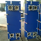 China Brand SeaWater Steam water heat transfer gasket plate high pressure heat exchanger